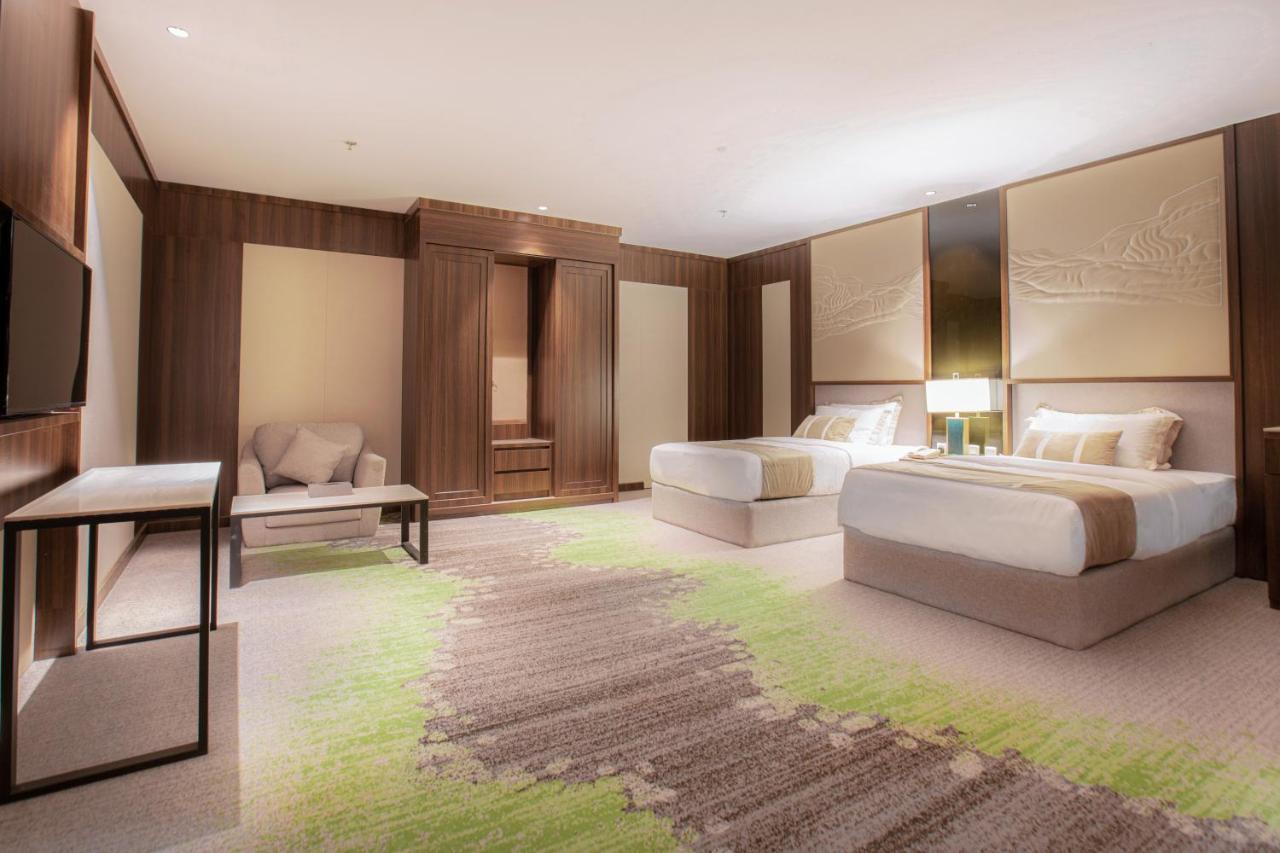 Azar Hotel Ahad Rafidah Eksteriør billede