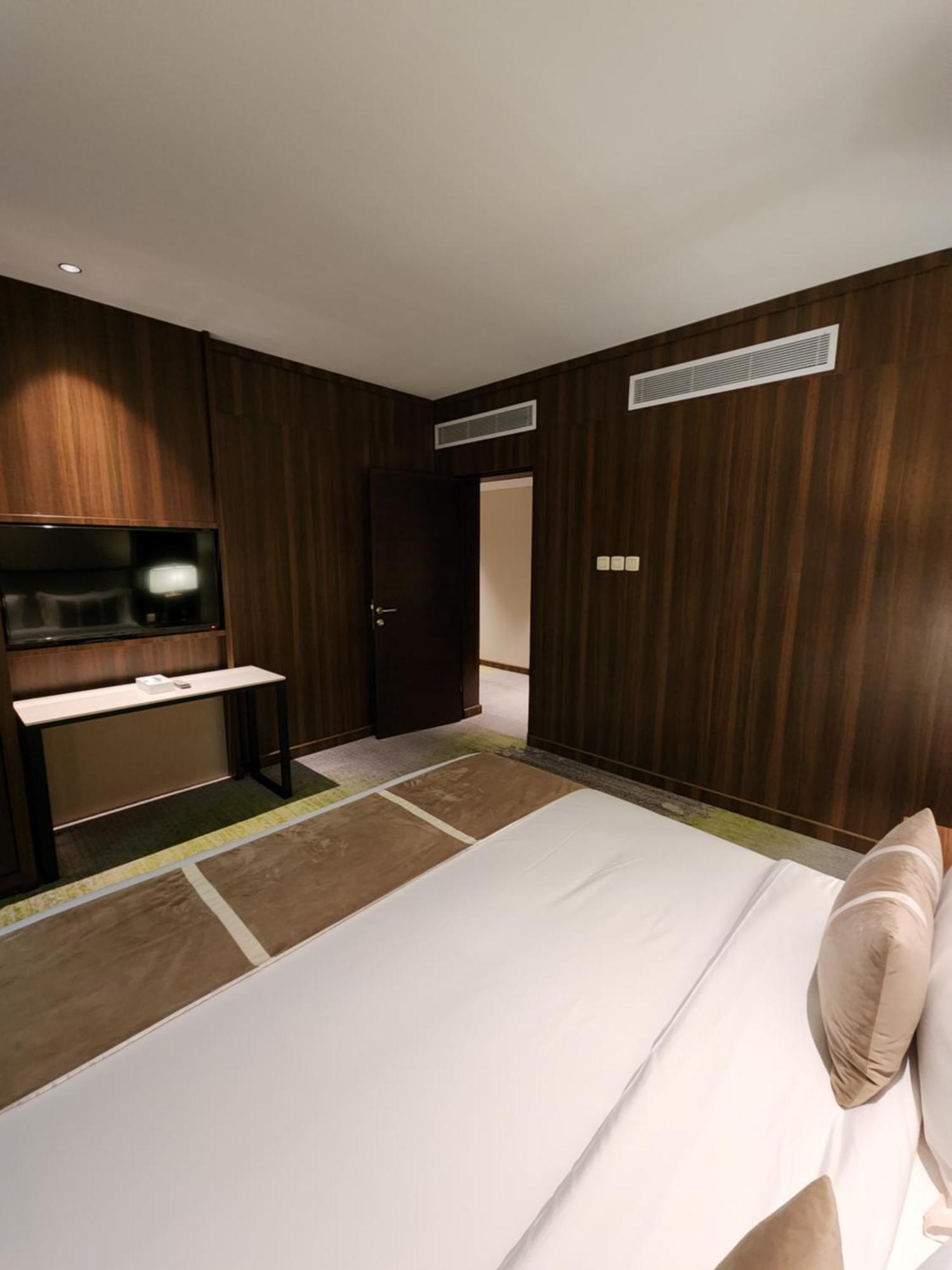 Azar Hotel Ahad Rafidah Eksteriør billede