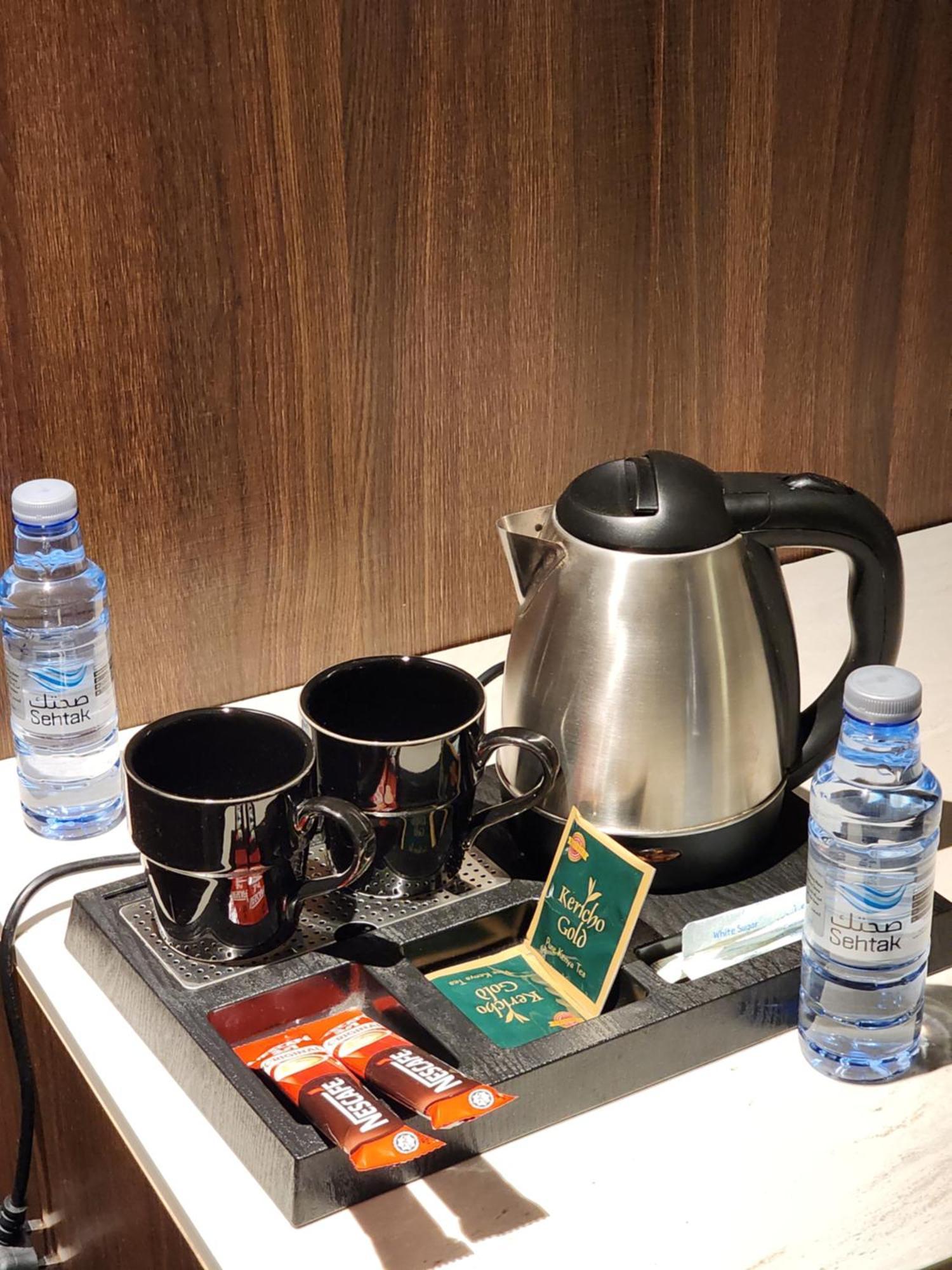 Azar Hotel Ahad Rafidah Eksteriør billede